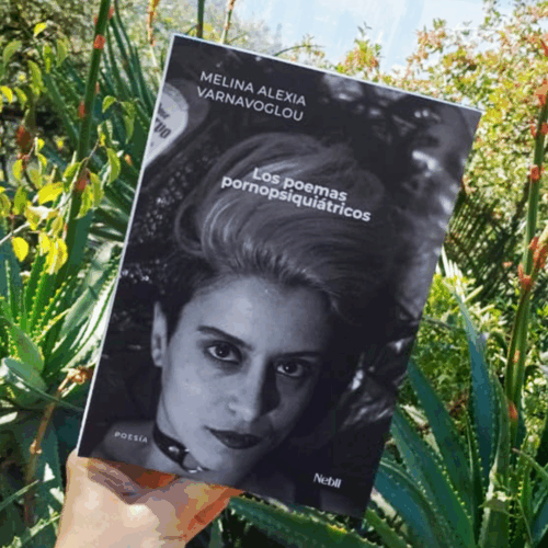Los poemas pornopsiquiátricos | Melina Alexia Varnavogloucolecc