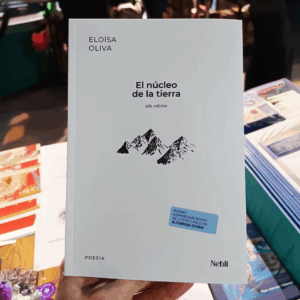 El núcleo de la tierra | Eloísa Oliva