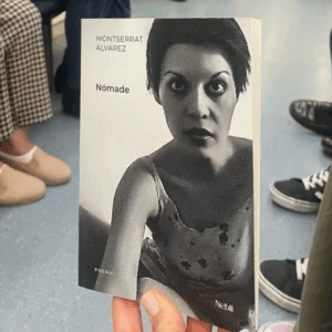 Nómade | Montserrat Álvarez