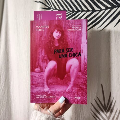 Para ser una chica | Maartje Smits