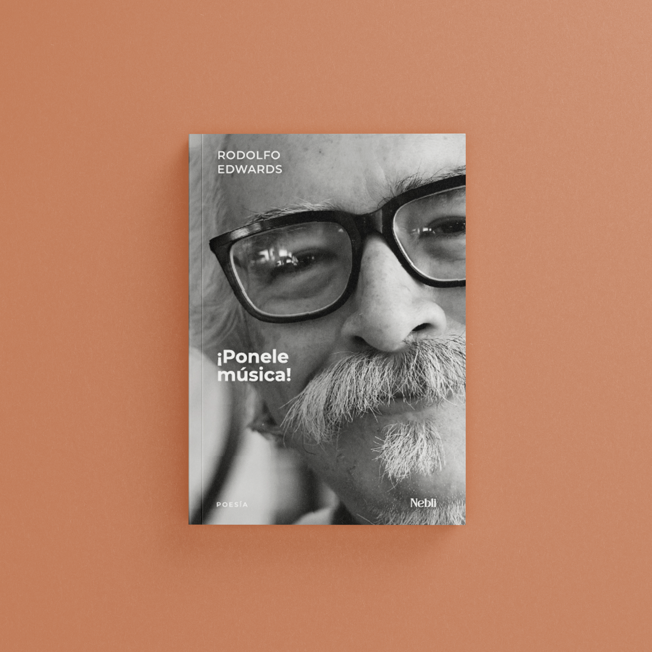 Tapa - ¡Ponele música! - Rodolfo Edwards