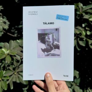 Tálamo | Beatriz Vignoli